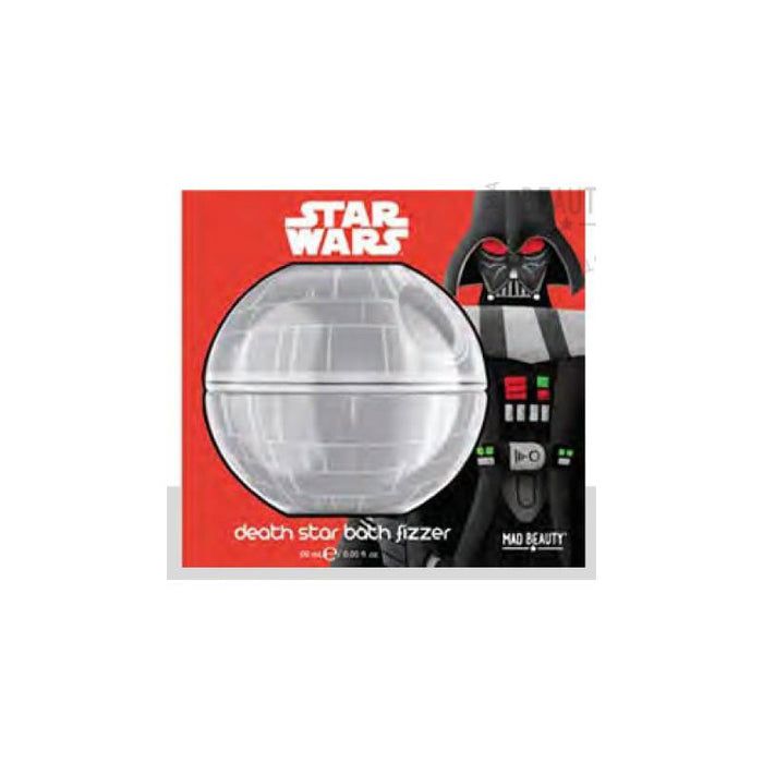 Bomba de baño Star Wars Dark Side Death Star Fizzer - Mad Beauty - 1