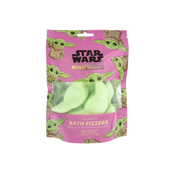 Bombas de Baño Baby Yoda - Mad Beauty - 1