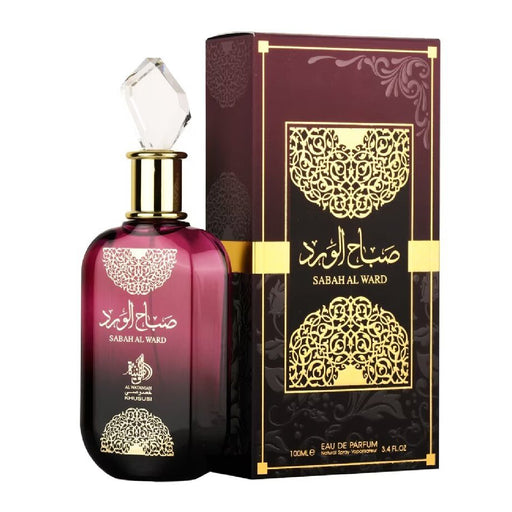 Perfume Sabah Al Ward 100ml - Al Wataniah - 1