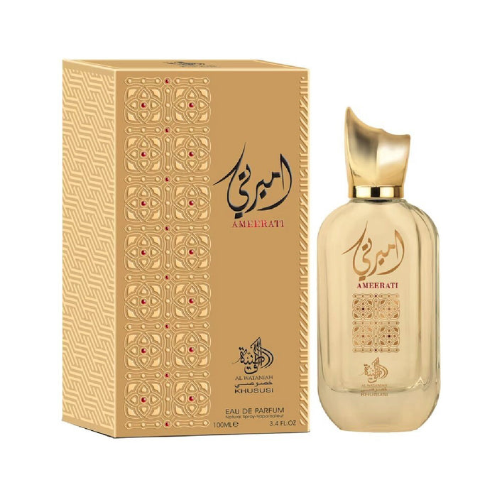 Perfume Ameerati 100ml - Al Wataniah - 1