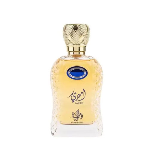 Perfume Ameeri 100ml - Al Wataniah - 1