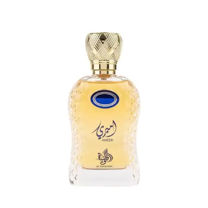 Perfume Ameeri 100ml - Al Wataniah - 1