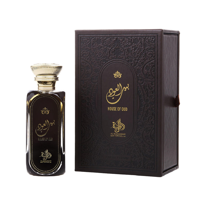 Perfume House of Oud 100ml - Al Wataniah - 1