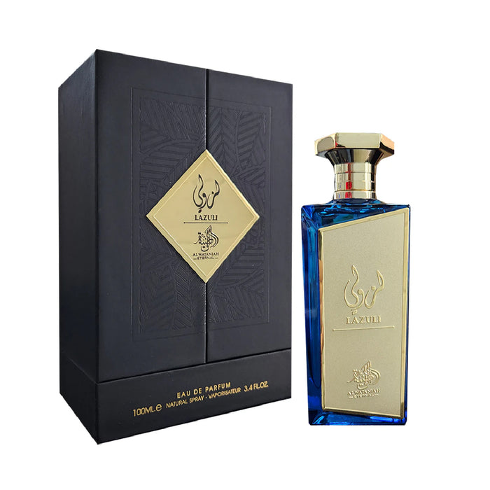 Perfume Lazuli 100ml - Al Wataniah - 2