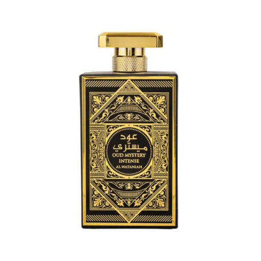 Perfume Oud Mystery Intense 100ml - Al Wataniah - 2