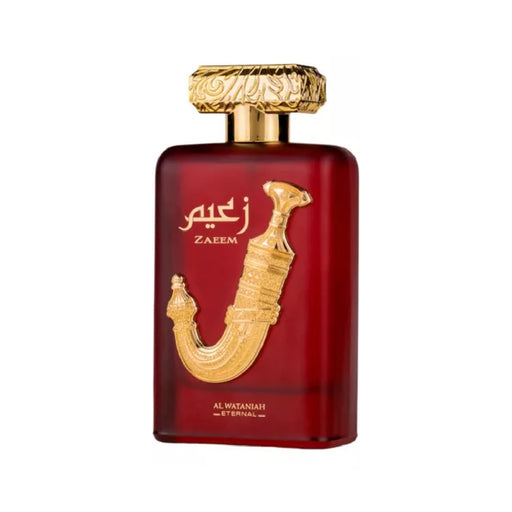 Perfume Zaeem 100ml - Al Wataniah - 1