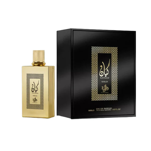 Perfume Kayaan Gold 100ml - Al Wataniah - 2