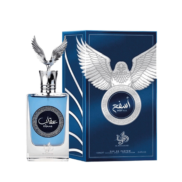 Perfume Eqaab 100ml - Al Wataniah - 2