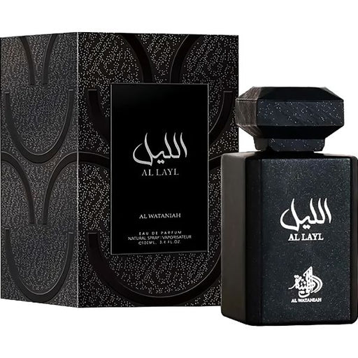 Perfume Al Layl 100ml - Al Wataniah - 1