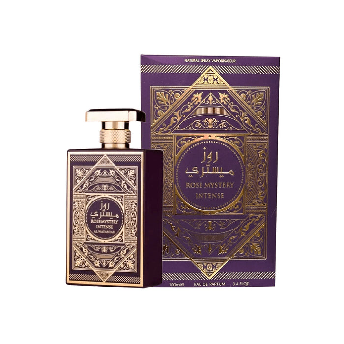 Rose Mystery Intense - Al Wataniah - 1