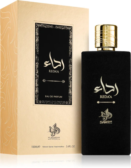 Eau de Parfum Reda'a unisex 100ml - Al Wataniah - 2