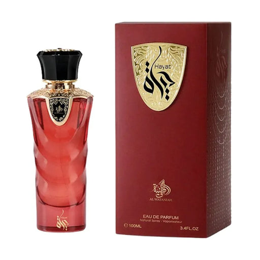 Perfume Hayat 100ml - Al Wataniah - 1