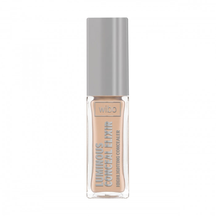 Corrector Iluminador Luminous Elixir - Wibo: 4 - 4