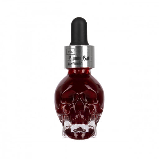 Sangre Falsa Bloody Bath - Santa Muerte - Wibo - 1