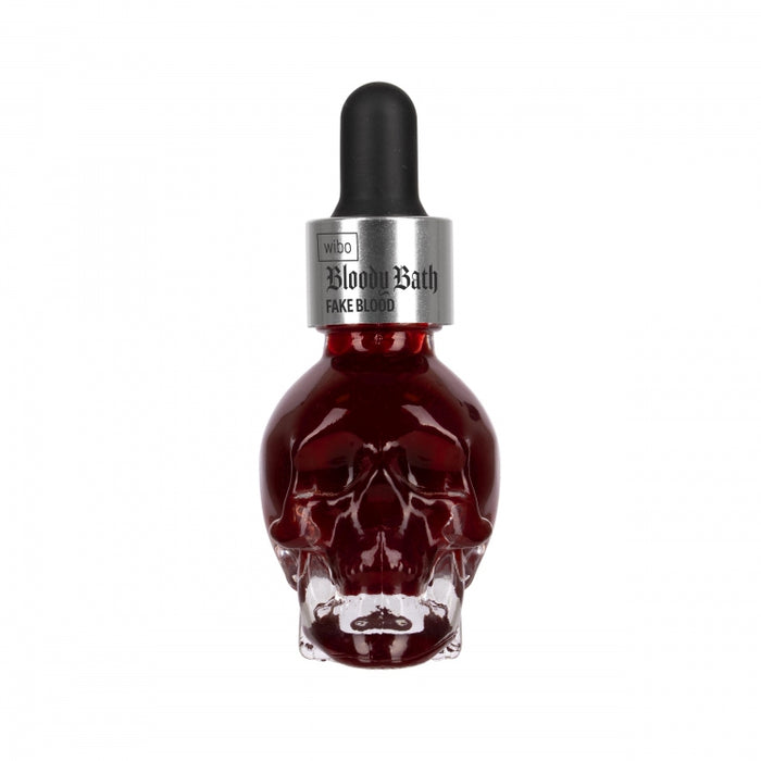 Sangre Falsa Bloody Bath - Santa Muerte - Wibo - 1