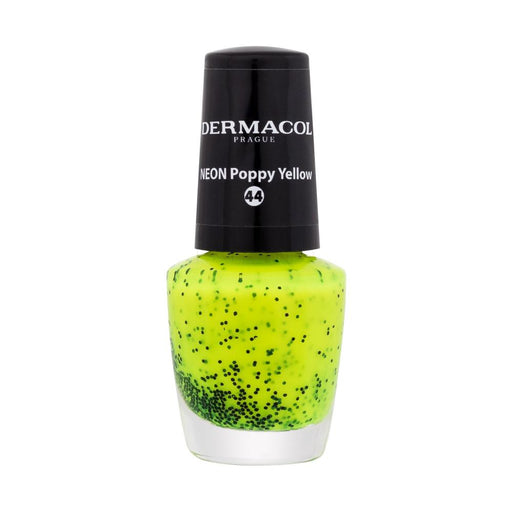 Esmalte de Uñas Neon - Dermacol : Poppy Yellow - 1