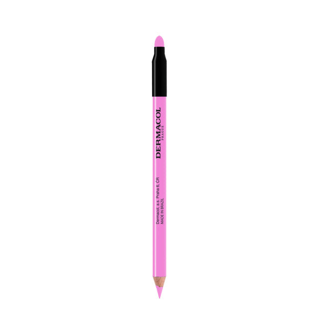 Delineador de Labios y Ojos Neon Mania Waterproof - Dermacol - 1