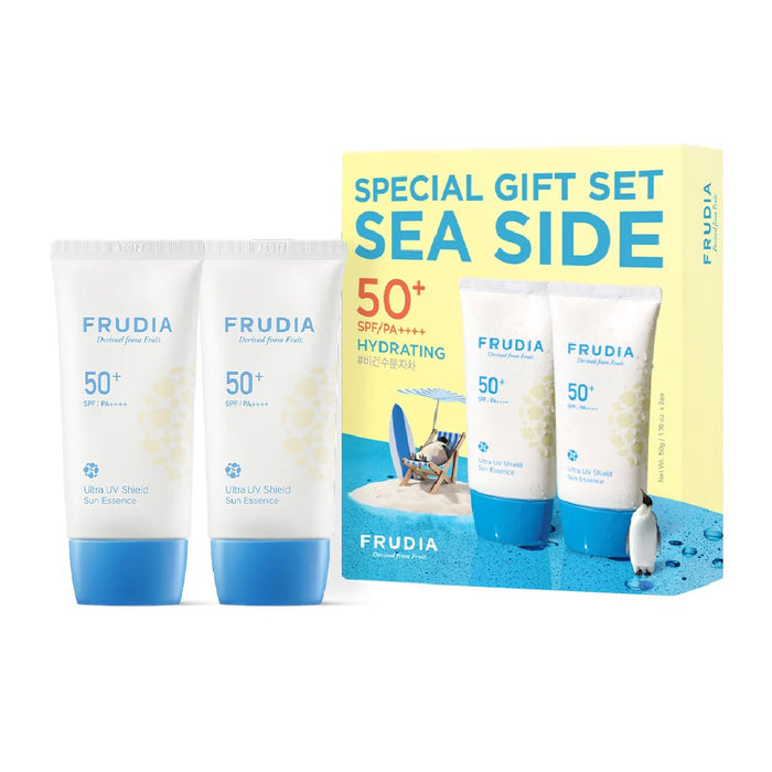 Pack Protector Solar SPF 50 Sea Side - Frudia - 1