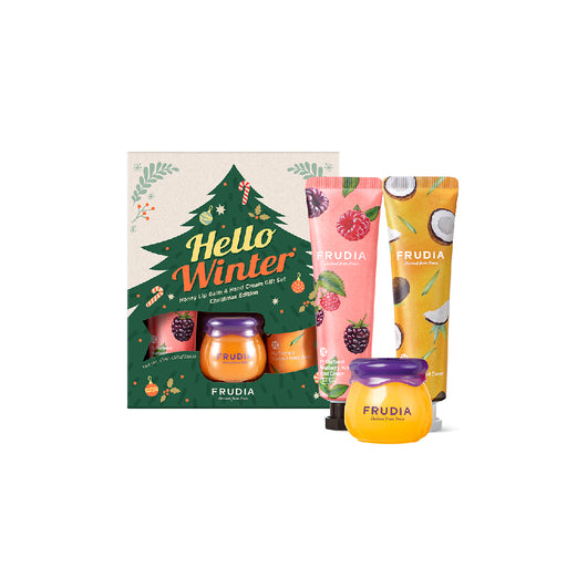 Set Hello Winter Christmas Edition - Frudia - 1