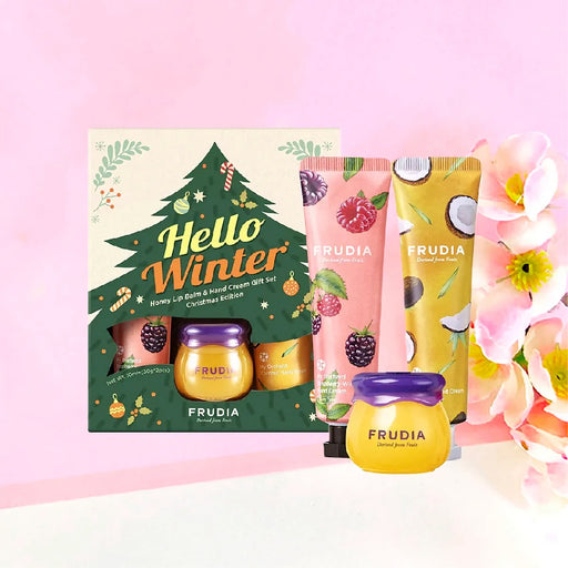 Set Hello Winter Christmas Edition - Frudia - 2