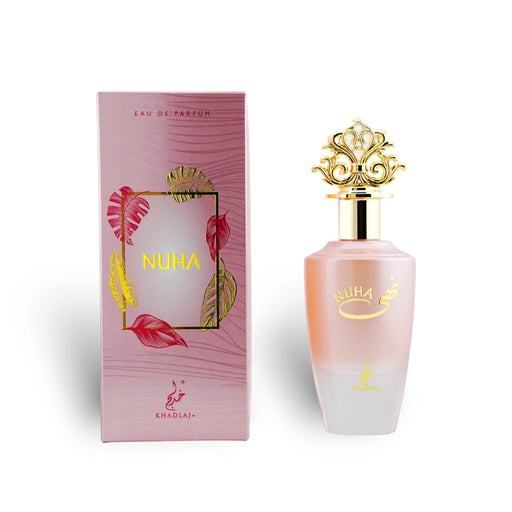 Eau de Parfum Nuha 85ml - Khadlaj - 1