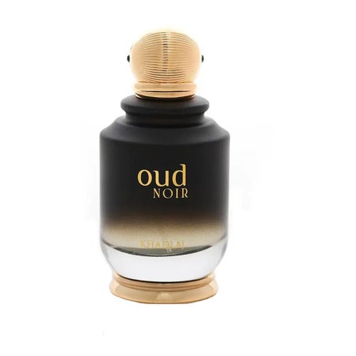 Eau de Parfum Oud Noir 100ml - Khadlaj - 2