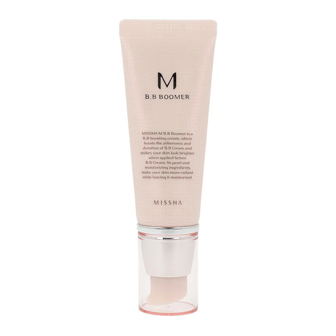 Prebase de Maquillaje M BB Boomer 40ml - Missha - 1