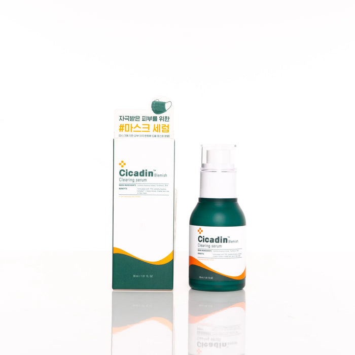 Serum Aclarante Cicadin Blemish 30ml - Missha - 1