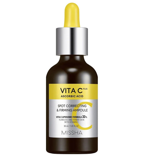 Serum Corrector y Reafirmante Vitamina C Plus 30ml - Missha - 1