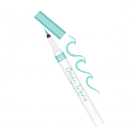 Eyeliner Ocean Waves - West Side Vibes - Lovely: N2 - 2