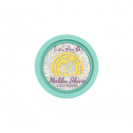 Toper de Sombras Malibu Shine - West Side Vibes - Lovely: N1 - 1