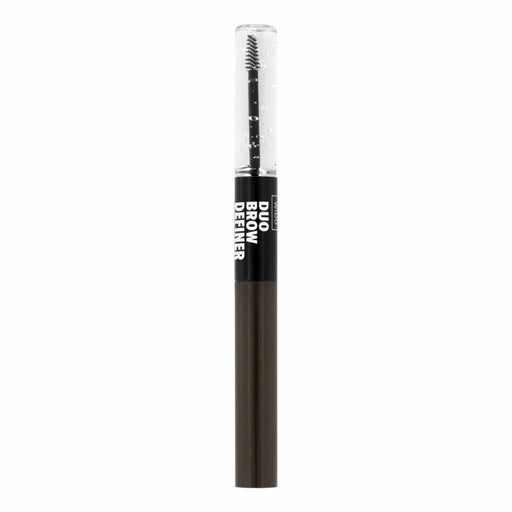 Lápiz y Gel de Cejas 2en1 Duo Brow Definer - Wibo: 1 - 1