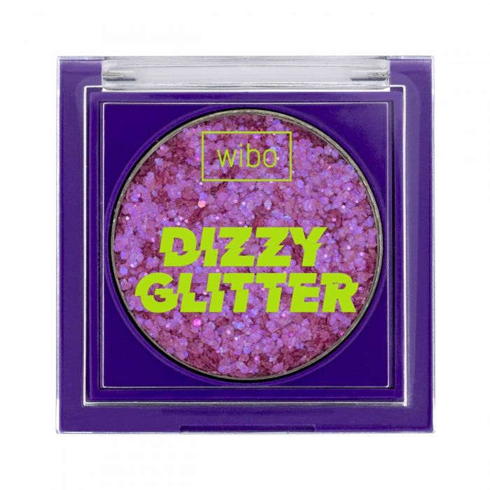 Sombra de Ojos Dizzy Glitter - Make Up Junkie - Wibo: N3 - 3