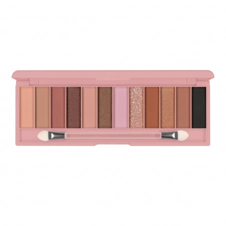 Paleta de Sombras Never to Late - Lovely - 1