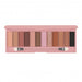 Paleta de Sombras Never to Late - Lovely - 1