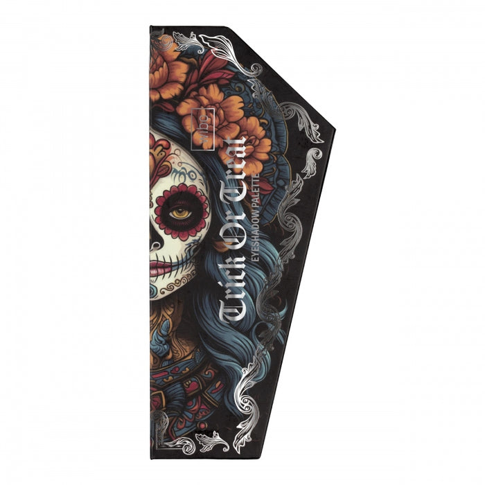 Paleta de Sombras Trick or Treat - Santa Muerte - Wibo - 1