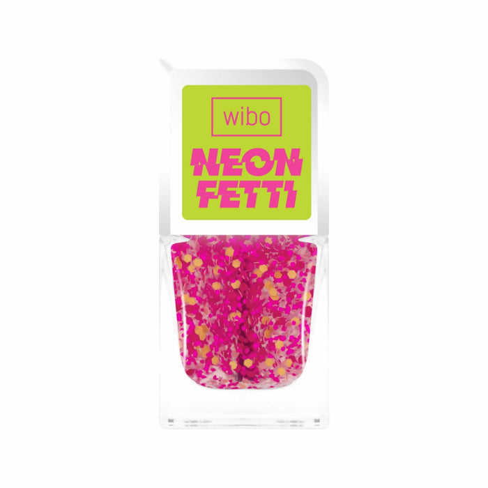 Esmalte de Uñas Neonfetti - Wibo : 1 - 1