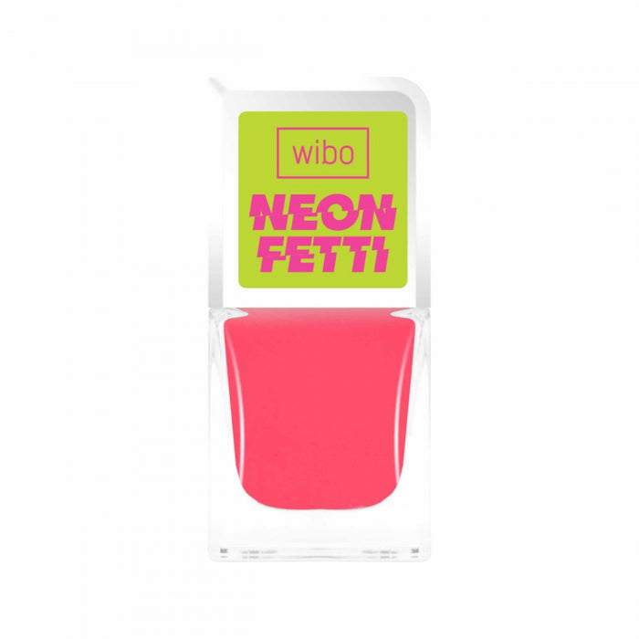 Esmalte de Uñas Neonfetti - Wibo : 4 - 1