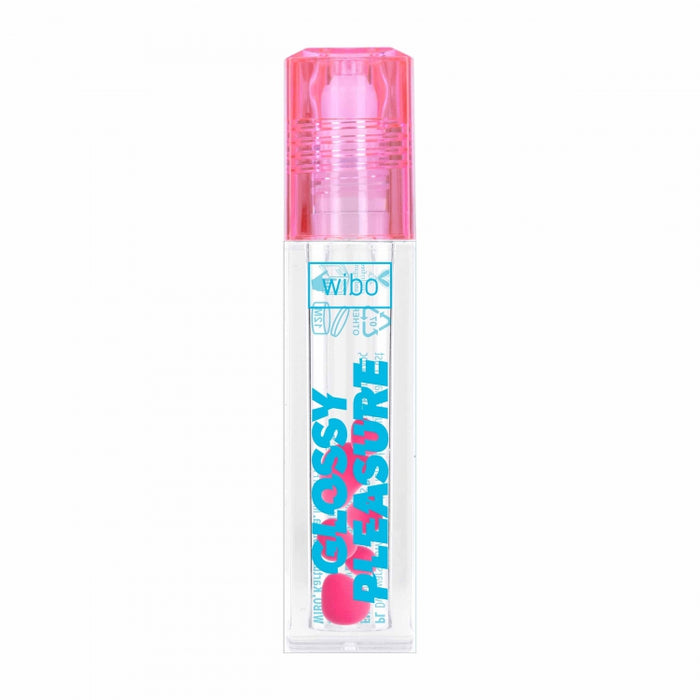 Aceite Labial Glossy Pleasure - Make Up Junkie - Wibo: N1 - 1