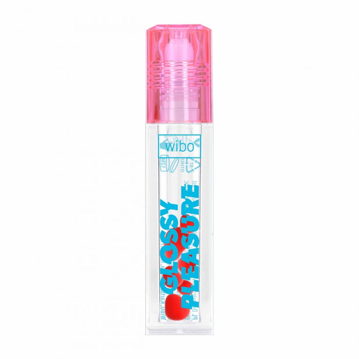 Aceite Labial Glossy Pleasure - Make Up Junkie - Wibo: N2 - 2