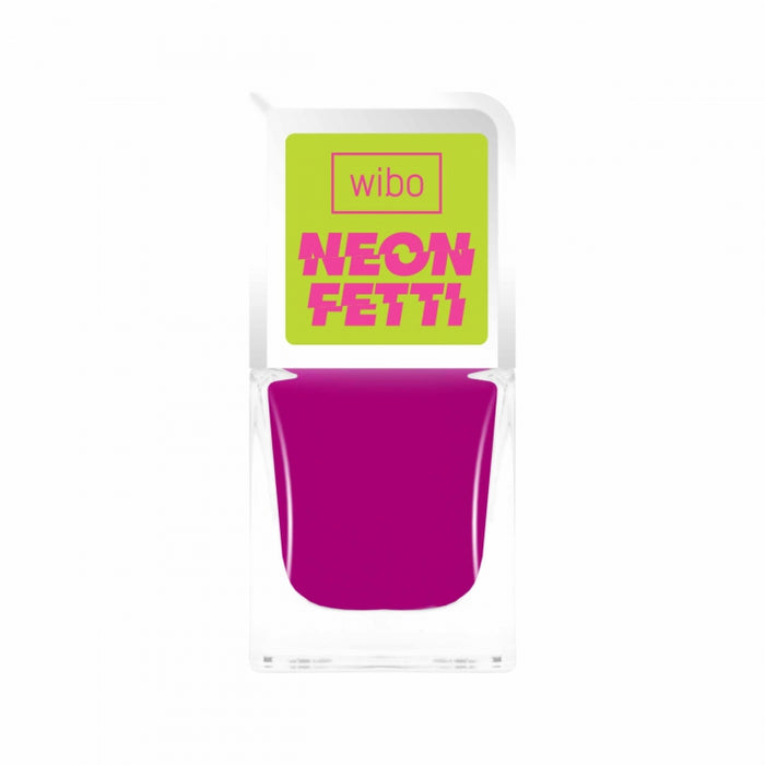 Esmalte de Uñas Neonfetti - Wibo - 1