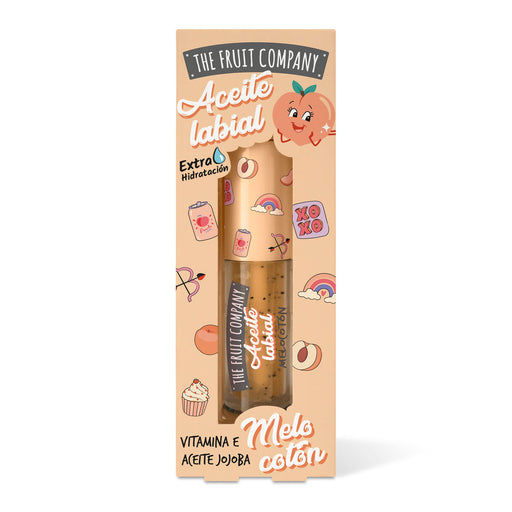 Aceite Labial de Melocotón 3,6ml - The Fruit Company - 1