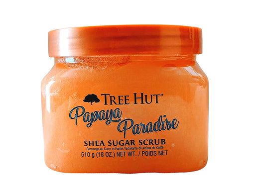 Exfoliante Corporal Shea Sugar Scrub - Tree Hut - 1