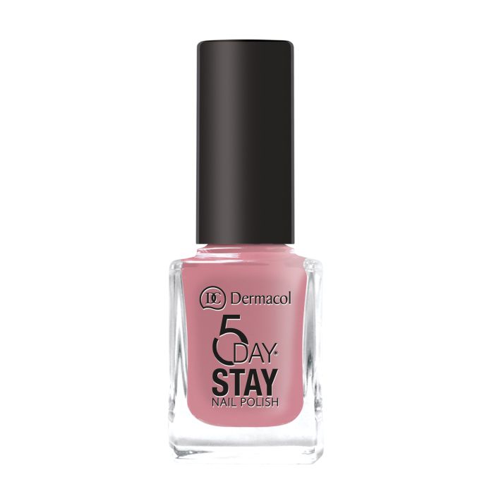 Laca de Uñas 5 Días - 5 Day Stay - Dermacol : Nº9 - 1