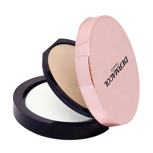 Maquillaje en Polvo 24h Long-lasting - Dermacol: 02 - 1