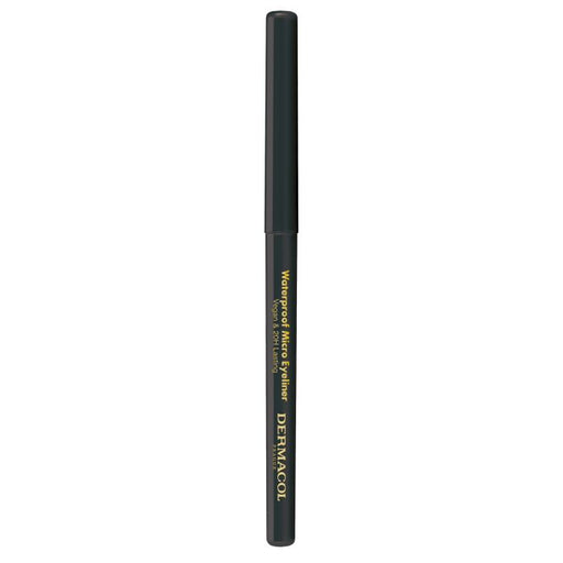 Micro Eyeliner Automático Waterproof - Dermacol: 01 - 1