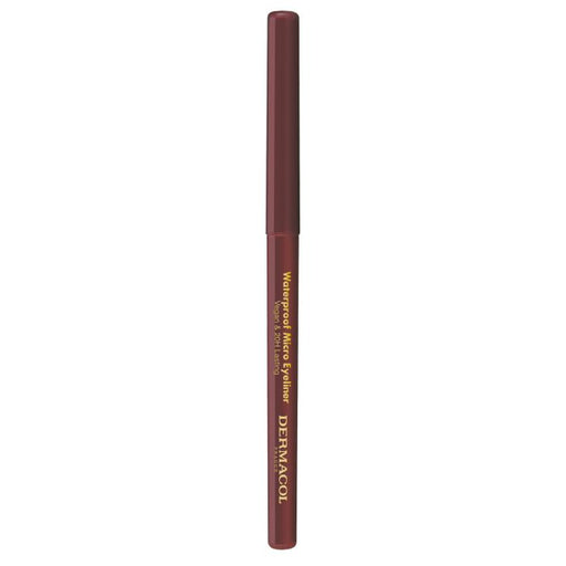 Micro Eyeliner Automático Waterproof - Dermacol: 2 - 2