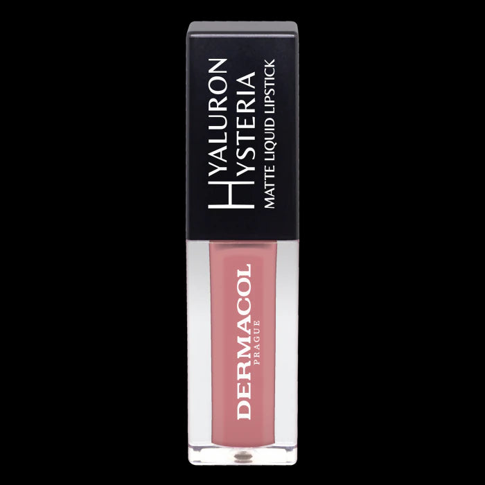 Labial Líquido Mate Hyaluron Hysteria - Dermacol: 4 - 4