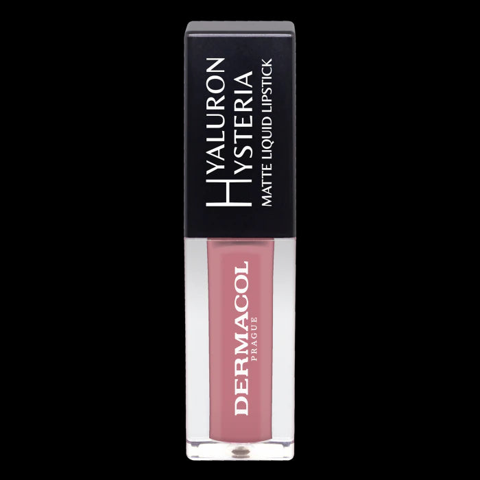 Labial Líquido Mate Hyaluron Hysteria - Dermacol: 5 - 5