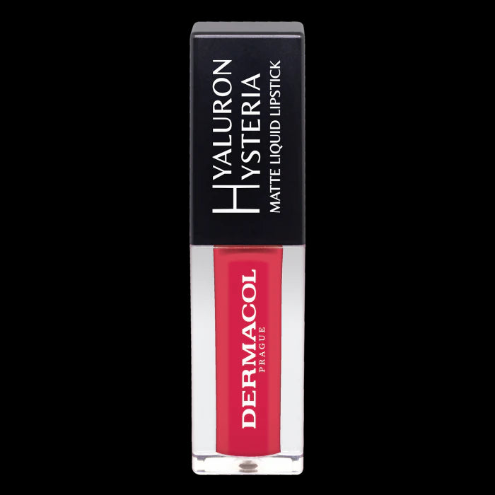 Labial Líquido Mate Hyaluron Hysteria - Dermacol: 7 - 7